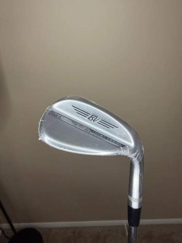 Titleist Vokey SM10 Tour Chrome Sand Wedge 56 / 10S Wedge Flex 35.25 NEW