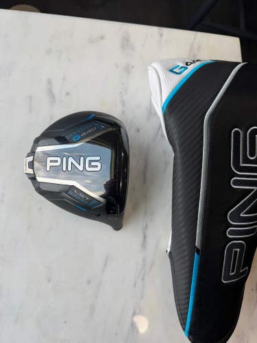 Ping G440 LST Driver 10.5 +HC Head Only NICE