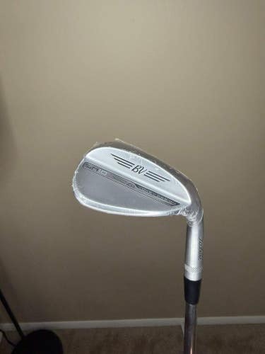 Titleist Vokey SM10 Tour Chrome Sand Wedge 54 / 08M Wedge Flex 35.25 NEW