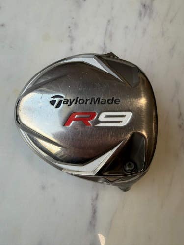 Taylormade R9 Driver 9.5 Head Only READ