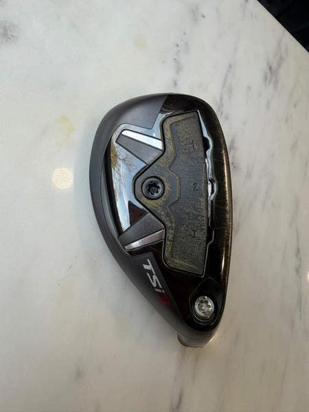 Tête De Club Hybride Titleist TSi3 – 18 Degrés – Utilitaire – Droitier – Occasion