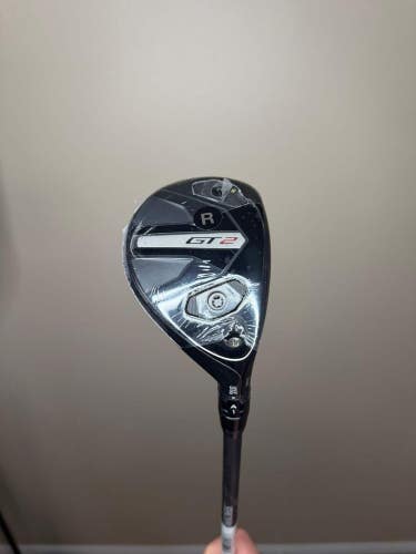 Titleist GT2 5 Hybrid 24 Tensei 1K Blue 65G Regular Flex 39.5 +HC NEW