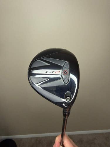 Titleist GT2 3-Wood 16.5 Tensei AV Blue 65G Regular Flex 43 MINT