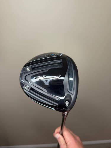 Mizuno ST-G 440cc Driver 10.5 HZRDUS Smoke RDX Stiff Flex 45 MINT