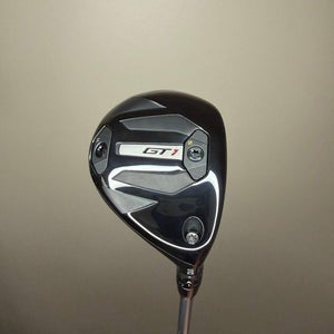 Titleist GT1 5 Hybrid 23 Air Speeder 50G R2 Senior Flex 39.5 NICE