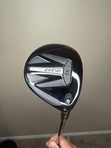 Titleist GT2 3-Wood 15 Tensei AV Blue 65G Regular Flex 43 MINT