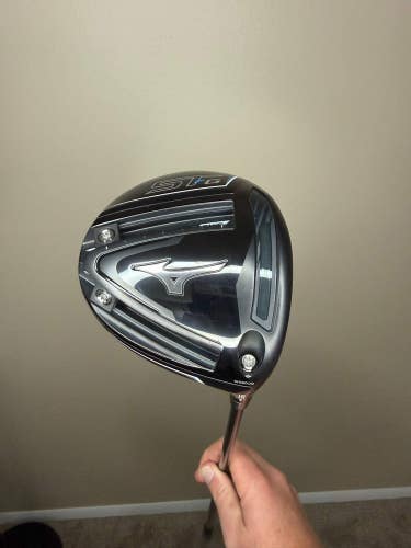 Mizuno ST-G 440cc Driver 9.5 HZRDUS Smoke RDX Stiff Flex 44.75 MINT