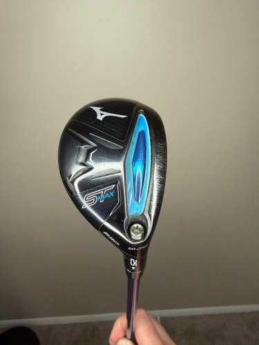 Mizuno ST-MAX 230 5 Hybrid 25 Lin-Q Blue 75G Regular Flex 39.5 NICE