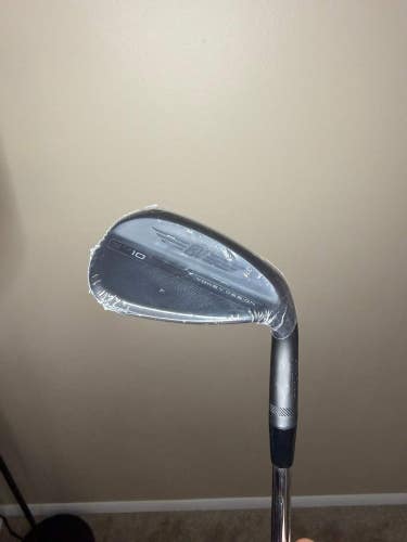 Titleist Vokey SM10 Jet Black Sand Wedge 54 / 10S Wedge Flex 35.25 NEW