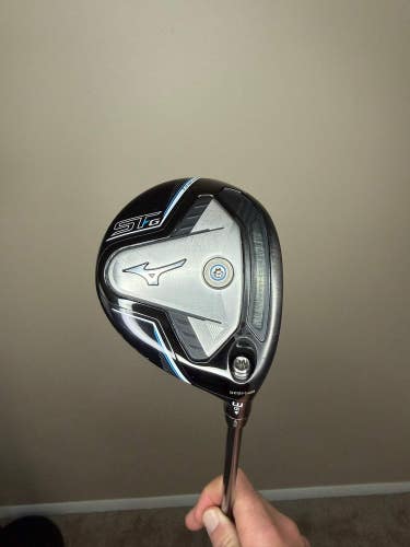 Mizuno ST-G Ti 3-Wood 15 Lin-Q Red M40X Regular Flex 43 NICE