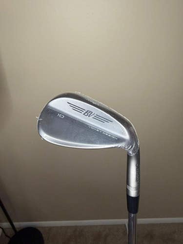 Titleist Vokey SM10 Nickel Sand Wedge 56 / 10S Wedge Flex 35.25 NEW