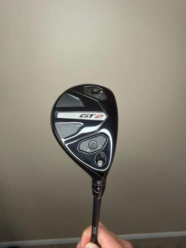 Titleist GT2 4 Hybrid 21 Tensei 1K Blue 65G Stiff Flex 40 MINT