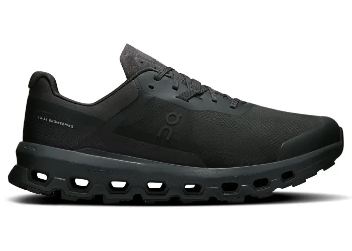 Size 10.5 - On Running Cloudvista 2 All Black 3ME30111043