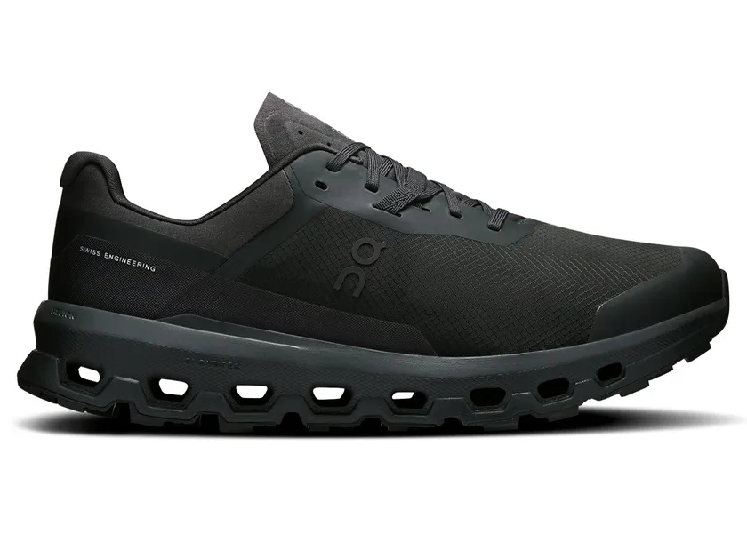 Size 10.5 - On Running Cloudvista 2 All Black 3ME30111043