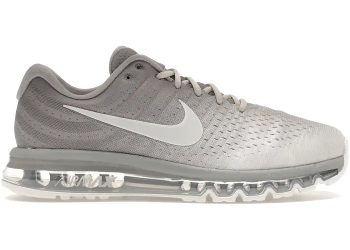 Size 12 - Nike Air Max 2017 Light Bone 849559-005