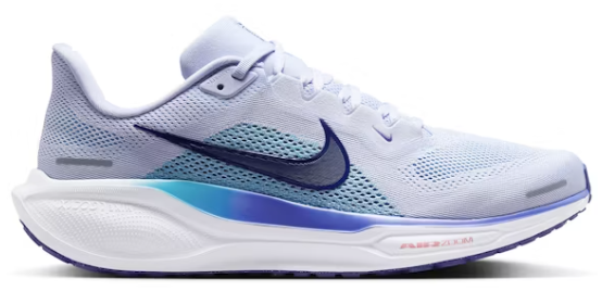 Size 13 - Nike Air Zoom Pegasus 41 'Ghost Blue Void' fd2722-014