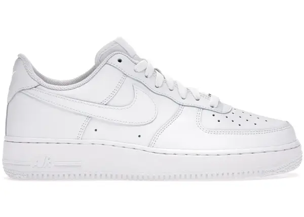 Size 12 - Nike Air Force 1 Low '07 White CW2288-111