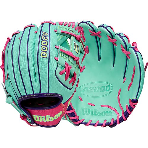 2024 Wilson DP15 A2000 RH Infield Baseball Glove 11.5" (New)