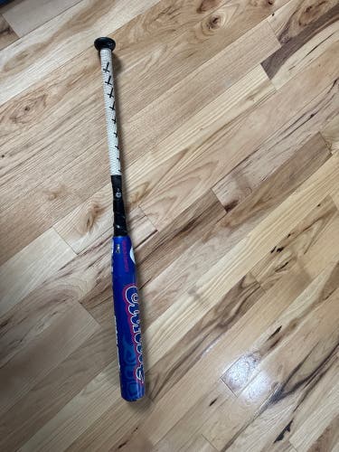 2019 DeMarini Carbon Candy Composite Bat (-10) 21 oz 31" (Used)