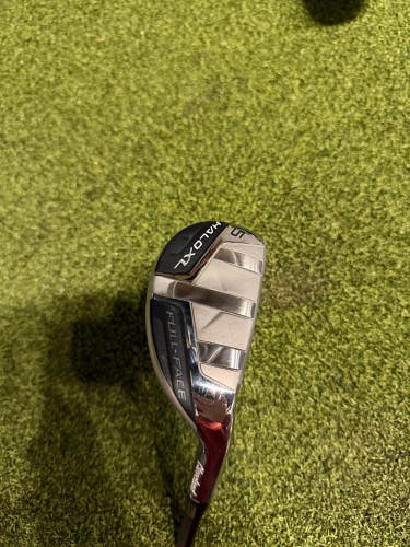 Cleveland HALO XL Full-Face Single 5 Iron, Helium Senior Flex, RH