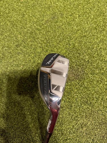 Cleveland HALO XL Full-Face Single 6 Iron, Helium Senior Flex, RH