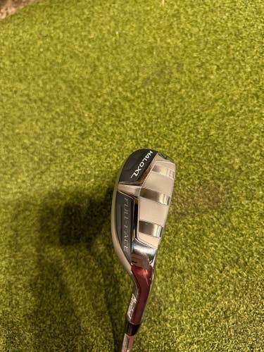 Cleveland HALO XL Full-Face Single 7 Iron, Helium Senior Flex, RH