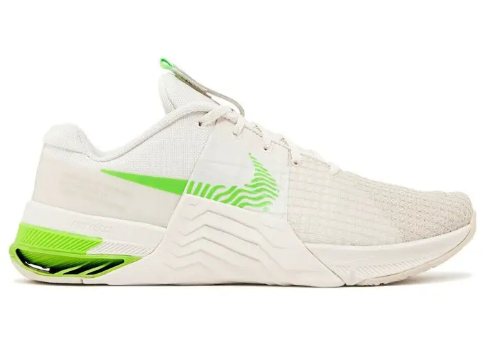 Size 10 - Nike Metcon 8 Phantom Green Strike DO9328-006