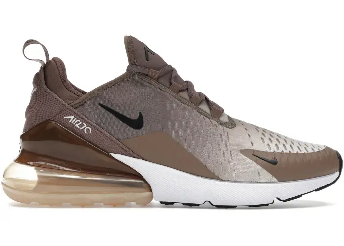Size 12 - Nike Air Max 270 Mink Brown IB7751-200