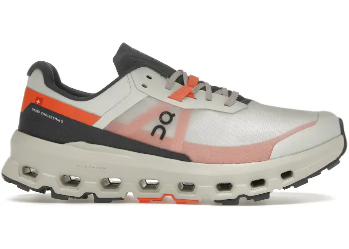 Size 12 - On Running Cloudvista 2 Ice Flame 3ME30112196