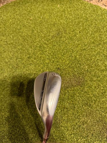 Titleist Vokey SM10 60.08* Wedge, Vokey Design Wedge Flex, RH