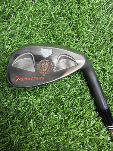 TaylorMade - Rac TP - Wedge 54* - Steel - Wedge Flex - RH - Lion Laser engraved