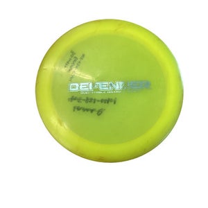 Used Dynamic Discs DEFENDER Disc Golf Driver Yellow 11760-S000090243
