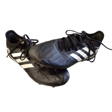 Used Adidas Soccer Cleats Black Senior 6 11760-S000090241