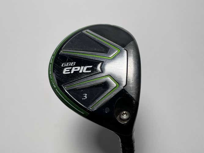 Callaway GBB Epic 3 Fairway Wood 15* Diamana M+40x5ct 40g Regular RH
