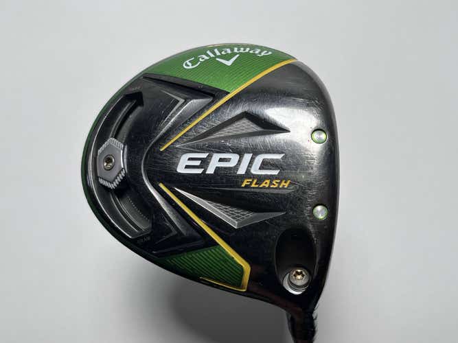 Callaway EPIC Flash Driver 9* RCH 45 45g Senior Graphite Mens RH