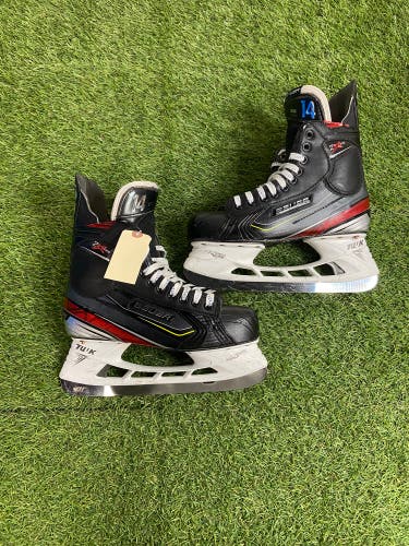 Bauer Vapor 2X Pro Hockey Skates Pro Stock | Senior Size 8.5