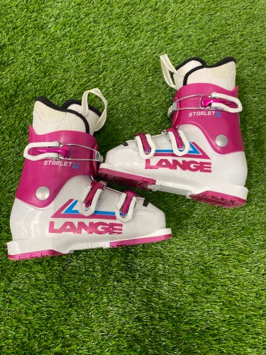 Lange Starlet 50 Ski Boots | Mondo 21.5 (258mm)