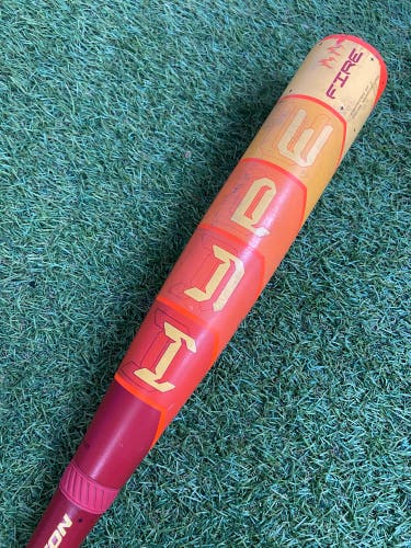 Easton Hype Fire Composite Bat USSSA Certified | 30" 22oz (2025)