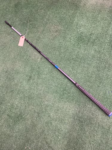 Mitsubishi Rayon Tensei Shaft Stiff Flex Graphite Shaft (Used)