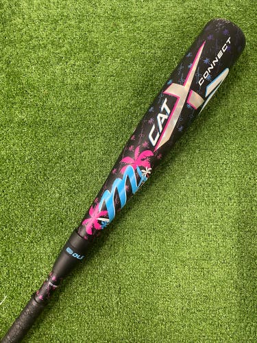 Marucci CATX2 Connect "Vice" (2 3/4") USSSA Bat (-10)