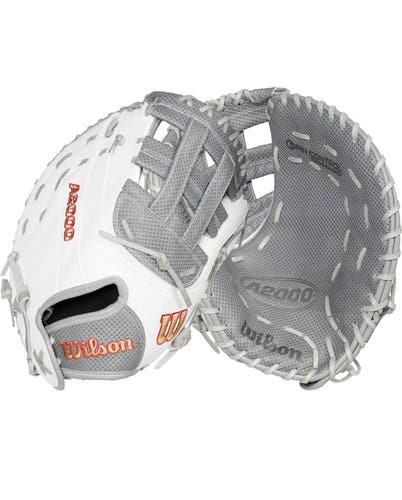 Wilson A2000 FP1B RH First Base Softball Glove 12.5" (New)