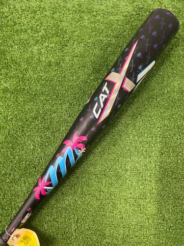 Marucci CATX2 "Vice" (2 5/8") BBCOR Bat (-3)