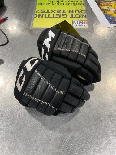 CCM Gloves 10" (Used)