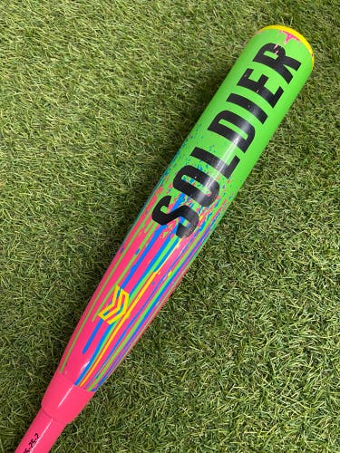 Soldier Sports Tank Composite Bat USSSA Certified | 30" 25oz (2025)