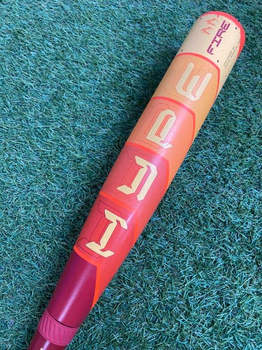 Easton Hype Fire Composite Bat USSSA Certified | 31" 23oz (2025)