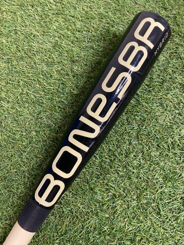Warstic Bonesaber Hybrid Bat USABat Certified | 28" 18oz (2025)