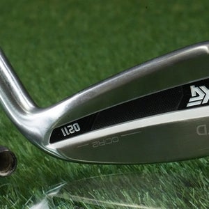 PXG 0211 COR2 7-Iron RH STD Lie - Fitting Demo Head W/ 0.370 Adapter / Sleeve!
