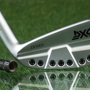 PXG 0311ST 7-Iron RH STD Lie - Fitting Demo Head W/ 0.370 Adapter / Sleeve!