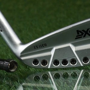 PXG 0311ST 7-Iron RH 2FL Lie - Fitting Demo Head W/ 0.370 Adapter / Sleeve!