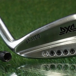 PXG 0311XF GEN2 7-Iron RH STD Lie - Fitting Demo Head W/ 0.370 Adapter / Sleeve!